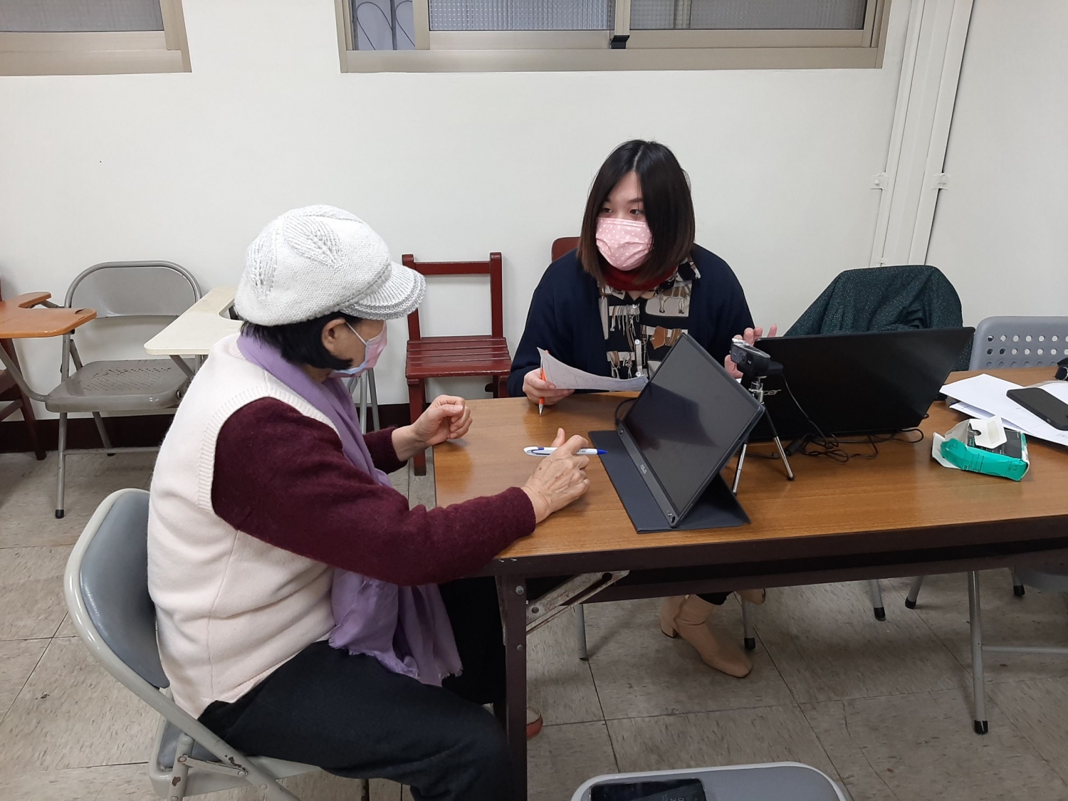 台北醫學大學-高齡者注意力測驗圖片2