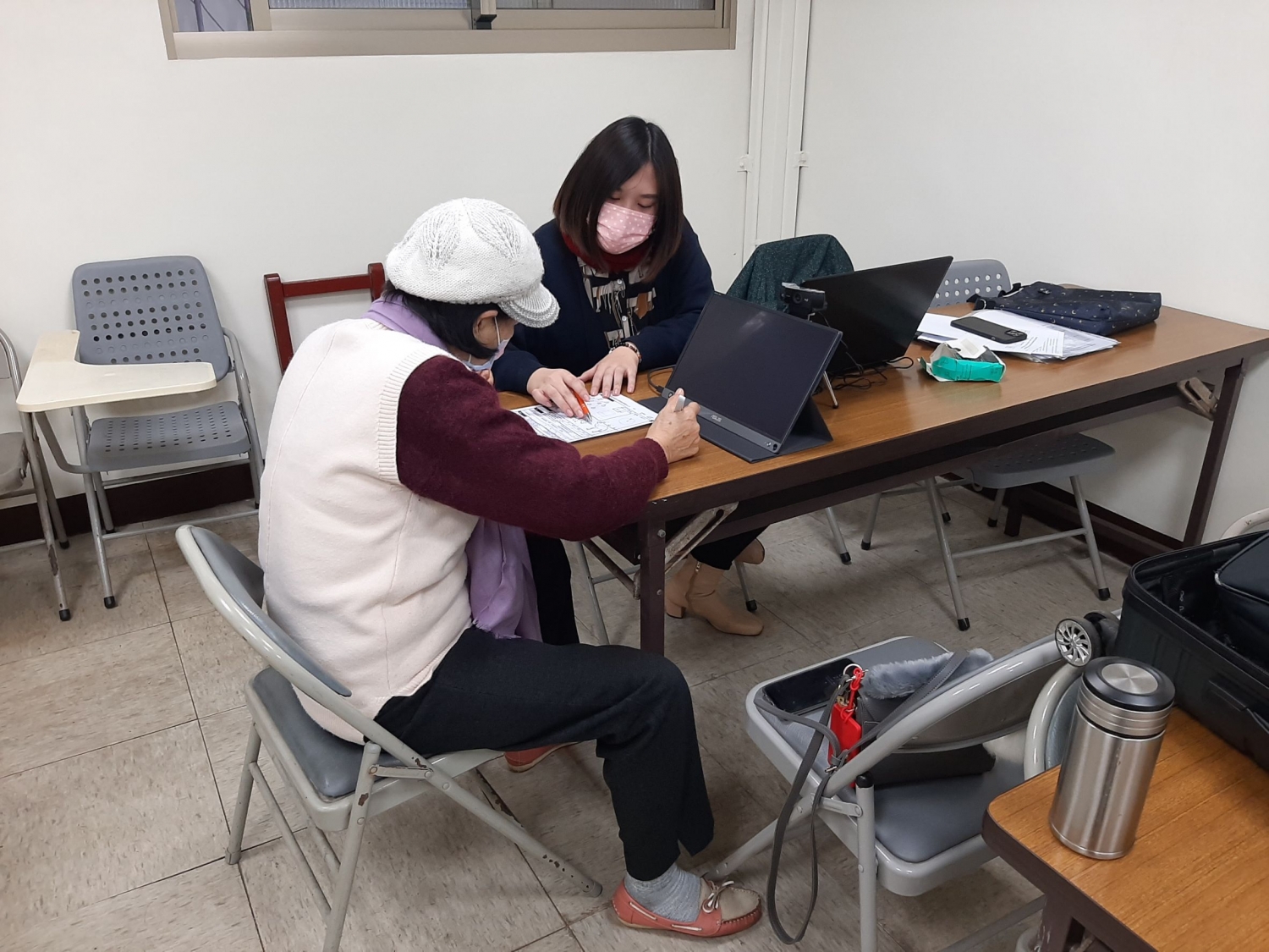台北醫學大學-高齡者注意力測驗圖片3