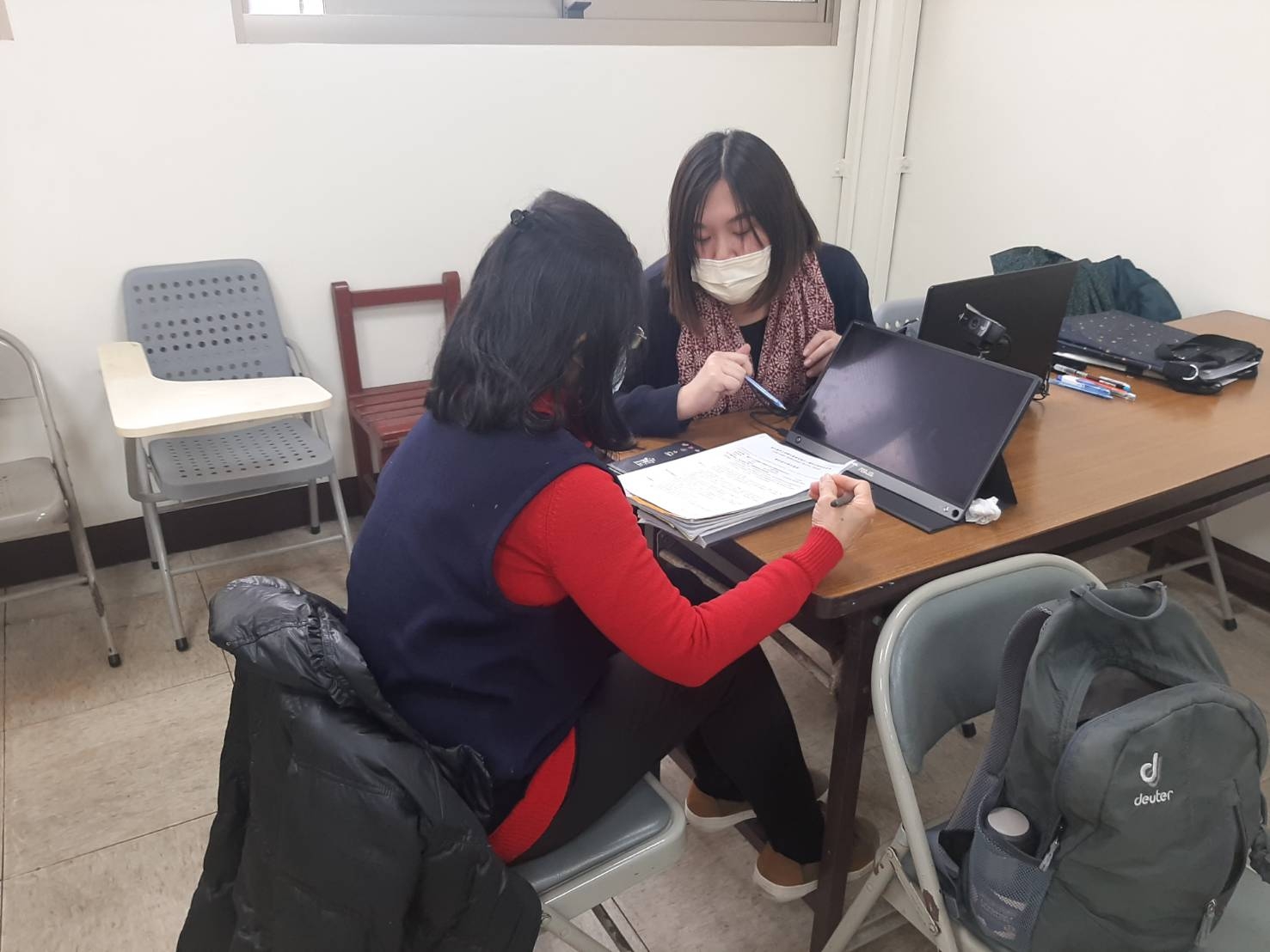 台北醫學大學-高齡者專注力測驗圖片2